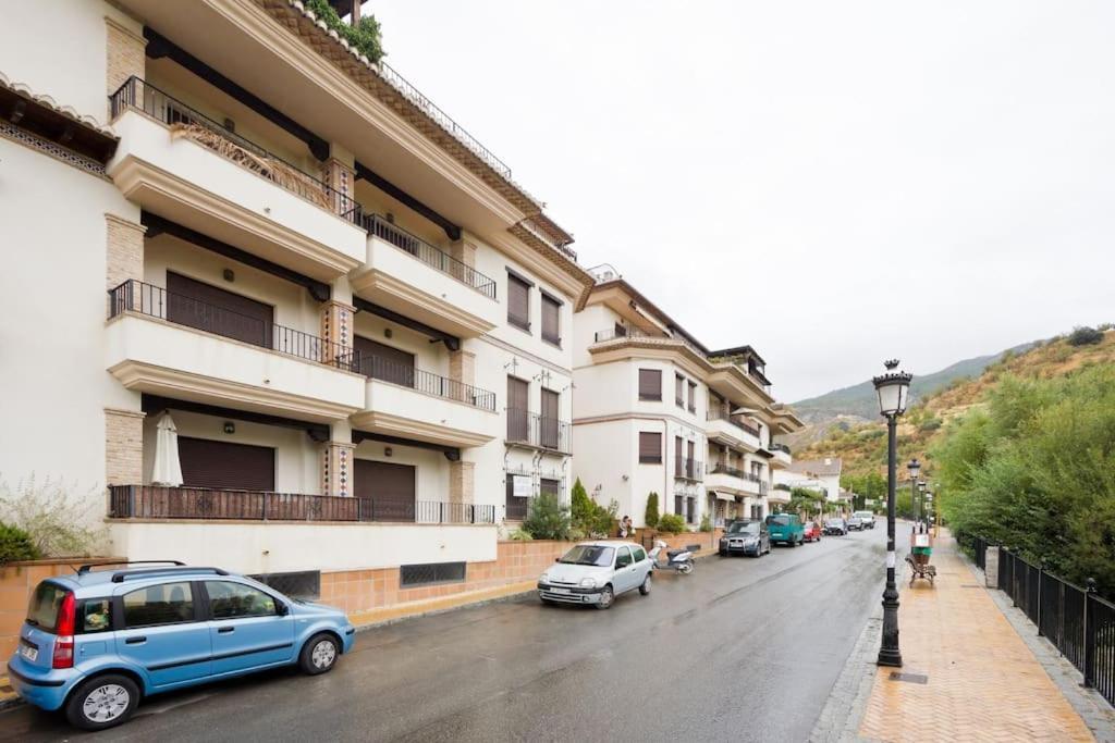 모나칠 Entre La Alhambra Y Sierra Nevada 아파트 외부 사진
