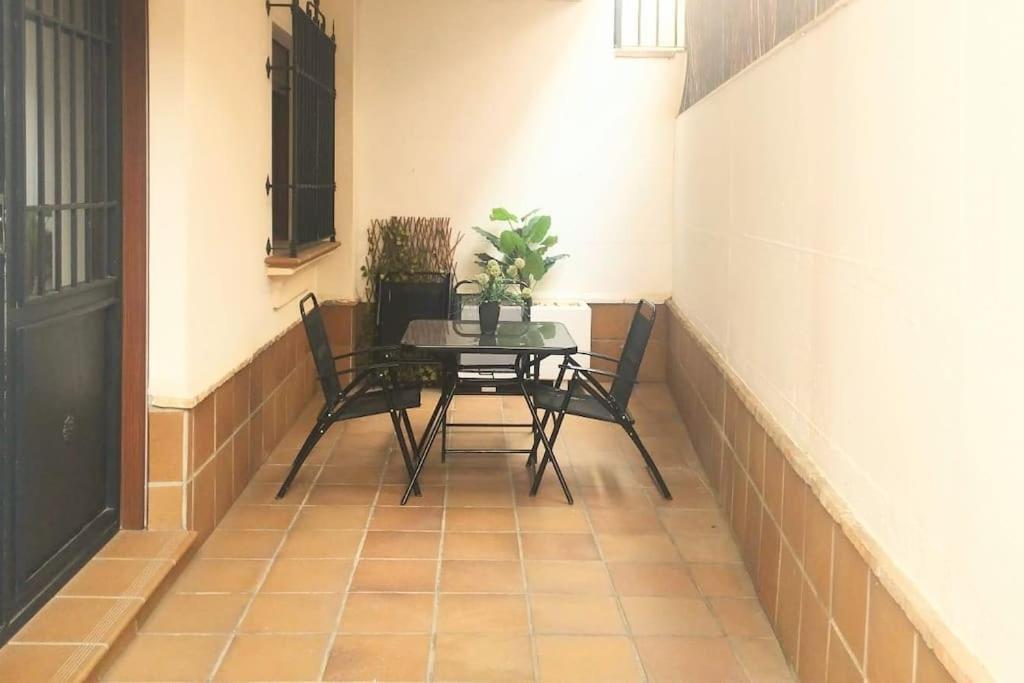 모나칠 Entre La Alhambra Y Sierra Nevada 아파트 외부 사진
